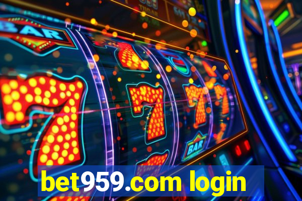 bet959.com login